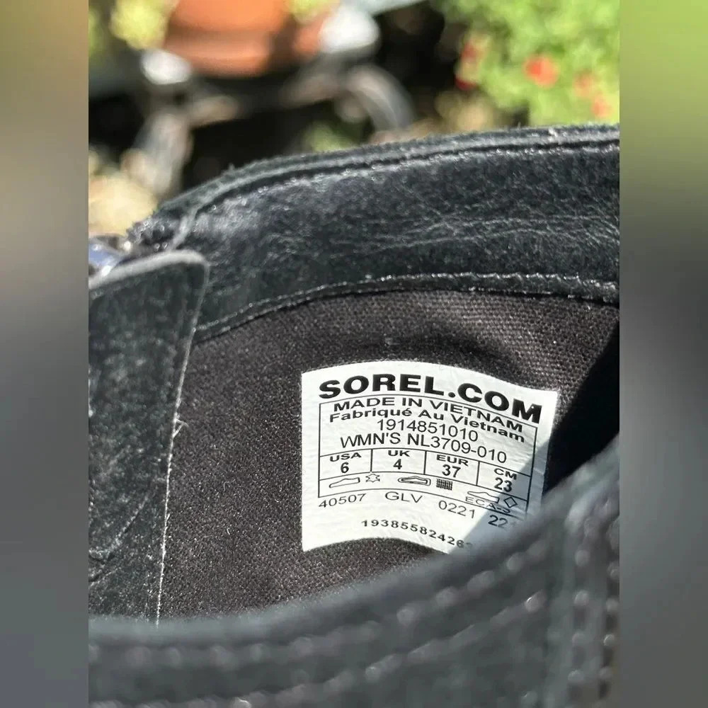 Sorel — Cate Buckle Bootie - Picture 4 of 5